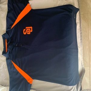 Syracuse University Golf Shirt - Nike